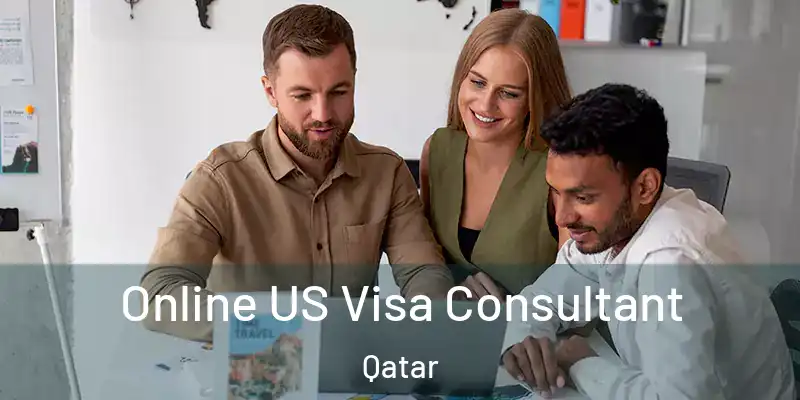  Online US Visa Consultant Qatar
