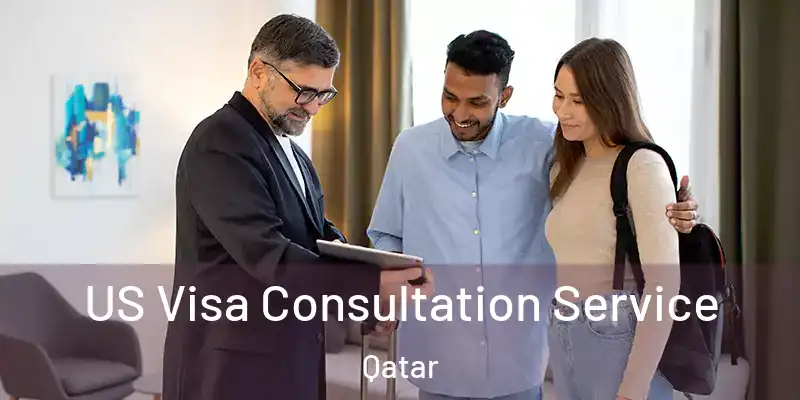  US Visa Consultation Service Qatar