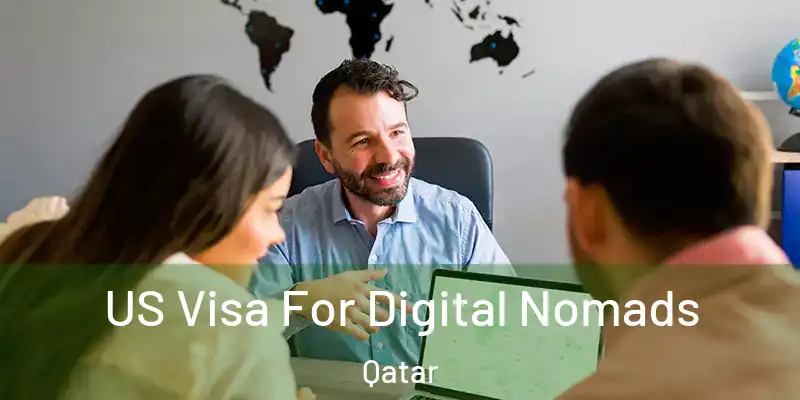  US Visa For Digital Nomads Qatar