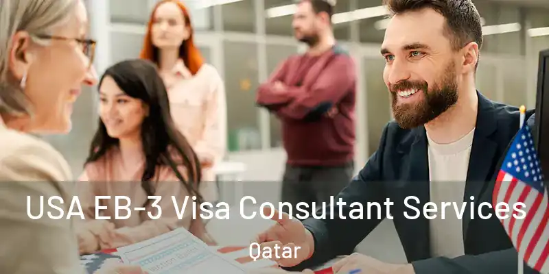  USA EB-3 Visa Consultant Services Qatar